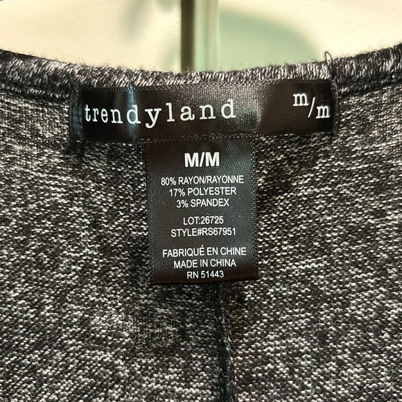 WOMENS • DRESS • TRENDYLAND • MEDIUM - Picture 3 of 4